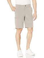 Lee Men's Performance Series Tri-Flex Short, Dove, 33