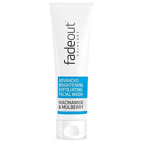 Fade Out Brightening Exfoliating Facial Wash with Niacinamide and Mulberry 100ml Cover