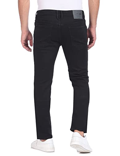 Image of U.S. POLO ASSN. Men's Fitted Jeans