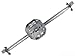 Thomas & Betts 54151NO Octagon Box