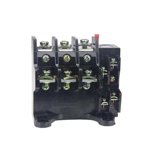 Relais thermique JR36-63 20-32A protection surcharge triphasée