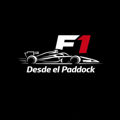 F1- Desde el Paddock cover art