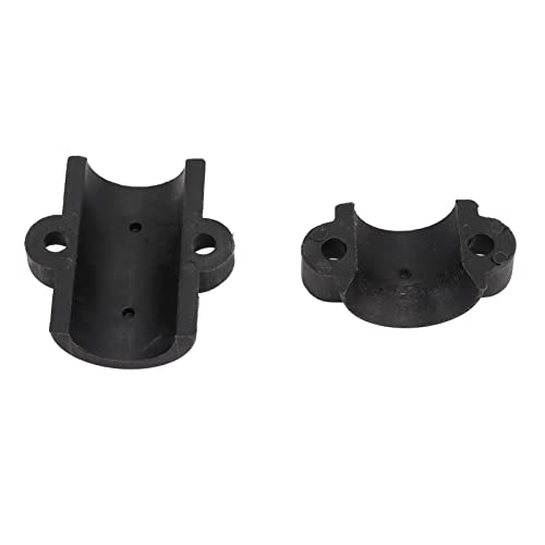 Wheelchair Cane Holder, Easy Assembly Practical Convenient To Use Walking Stick Holder Safe Abs For Hospital For Knee Scooter #TOP6