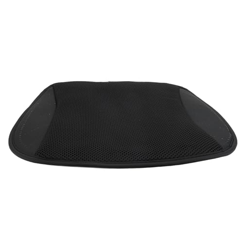 Coussin de siège de refroidissement Haofy avec 5 ventilateurs USB et 3 vitesses pour bureau