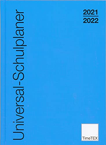 Preisvergleich Produktbild Universal-Schulplaner A4-Plus 2020 / 2021
