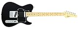 FGN BIL2M Black Guitarra eléctrica tipo Telecaster