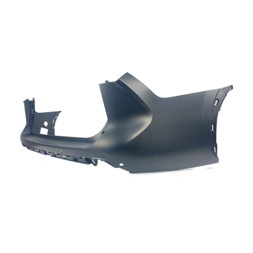Image of FitParts For Toyota Highlander 2020-2023 Rear Upper Bumper Cover