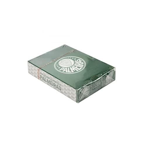Baralho Palmeiras Plástico Oficial