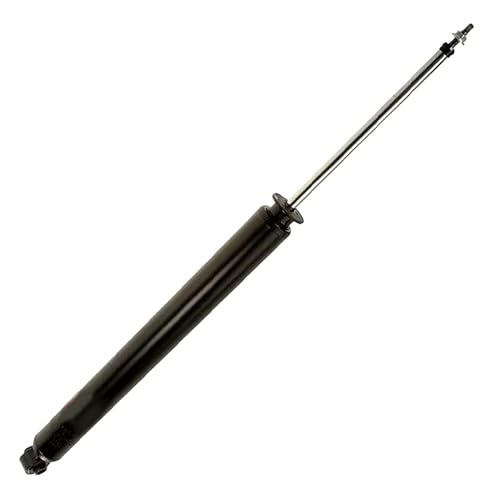 Image of Detroit Axle - Rear 4pc Shock Absorbers Sway Bars for 2012-2018 Ford Focus, 2 Shock Absorbers 2 Stabilizer Sway Bar End Links 2013 2014 2015 2016 2017 Replacement