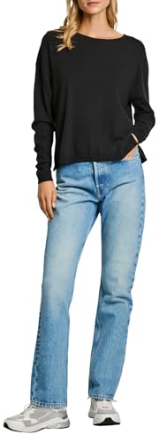 Isela Crew Neck Strickwaren, – Ansicht 2