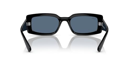 Image of Ray-Ban womens Rb4395 Kiliane Square Sunglasses