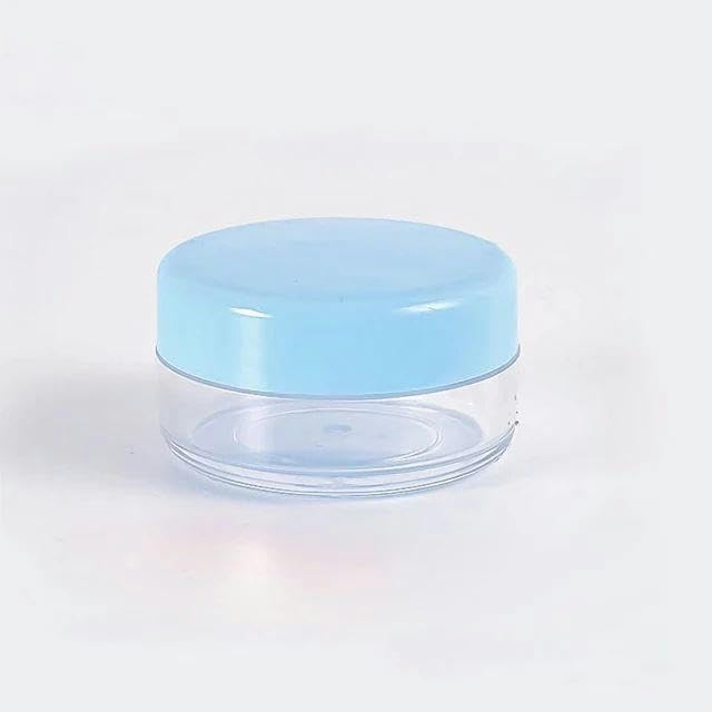 FSAMORPLE Contenedor de Tarro para cosméticos vacío de 10/15/20 g, pequeño y rellenable, 10 g_d