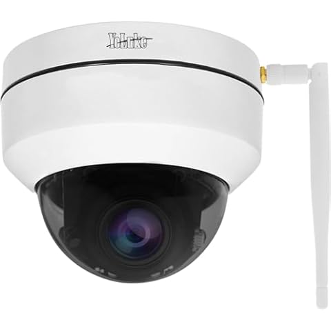 Caméra IP PTZ YoLuKe 5MP Cover