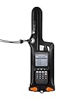 Aquapac Classic Waterproof VHF Radio Case - Small - Plastic Carry Case for Swimming Surfing, Kayaking - Waterproof Cover for Walkie Talkies - Protective & Portable