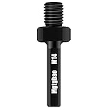 1Pcs Core Drill Bit Adapter M14 Female to 3/8' Hex Shank for Thread Diamond Hole Saw.