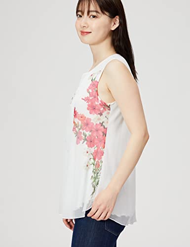 Desigual Maglia Tulle Milan 21swtk41 Donna XS