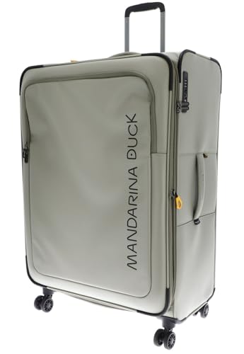 Mandarina Duck Eco Coated Exp Trolley XL Mud valise grand volume