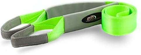 ARB ARB730LB 3" x 10' Tree Saver Strap - 26500 lbs Capacity,