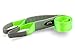 ARB730LB TREE TRUNK PROTECTOR 10 ft Breaking strength 26,000 lbs. in Green Length 10 feet / Width: 3 inch / Material 100% polyester