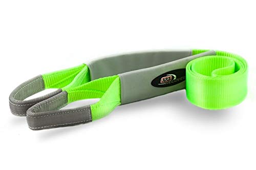 ARB ARB730LB 3" x 10' Tree Saver Strap - 26500 lbs Capacity,