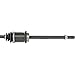 Cardone 66-6147 New CV Axle