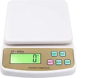 Weight Machine for Home Kitchen (10 kg, SF-400A