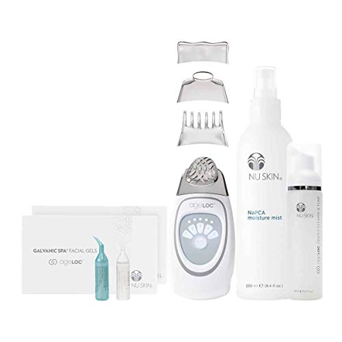 2 x Galvanic Spa Gel Viso con ageLOC