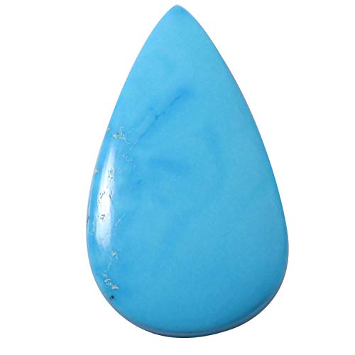 Pierre précieuse cabochon Jg36-B07VLSPX de 33,65 carats, gemme en vrac taille Small