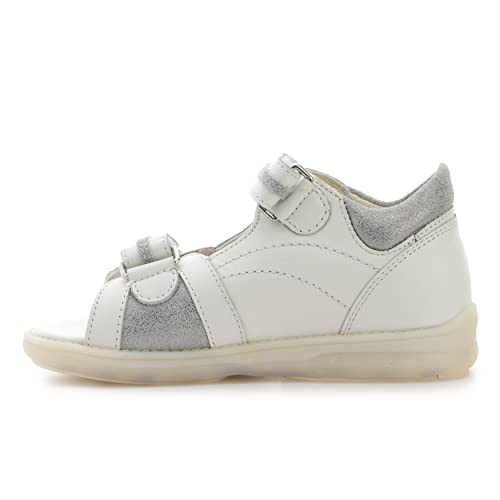 Olivia Corrective Orthopedic Leather Sandal4