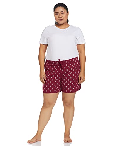 Image of Amazon Brand - Symbol Women's Knit Shorts