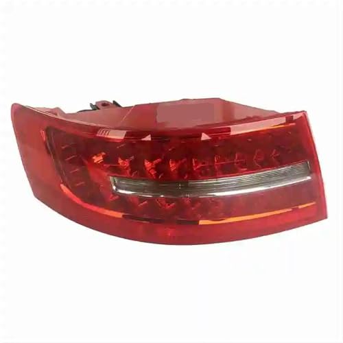 Feu arrière LED pour A6 2009-2012 optique externe gauche finition cristal