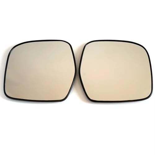 Miroir rétroviseur dégivrant contre les angles morts de Land Cruiser