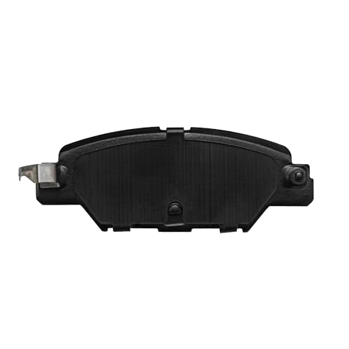 Image of Detroit Axle - Rear Brake Pads for 2016-2025 Mazda CX-5, Ceramic Brake Pads w /Hardware 2017 2018 2019 2020 2021 2022 2023 2024 Replacement