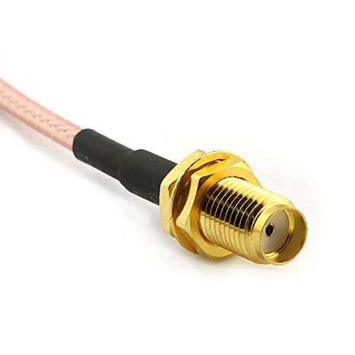 Adaptador Conector Antena E-outstanding MMCX SMA miniatura 4