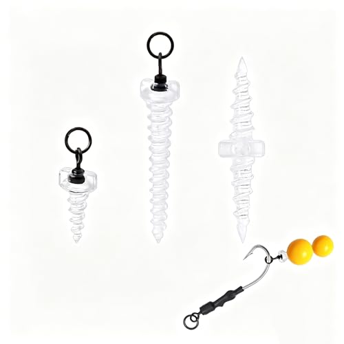 Kit de 60 Piezas Accesorios para Pesca de Carpa miniatura 1