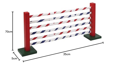 Kerbl 82859 Agility Steilsprung für Nager, 70 x 5 x 35 cm, 1 Stück (1er Pack)