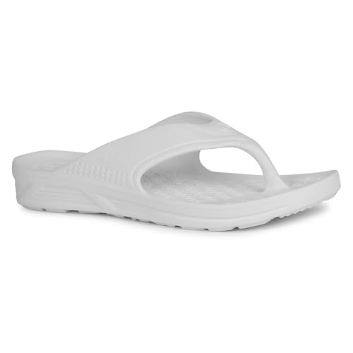 Image of Aqualite AL-1251 Slippers for Men with Comfotable Sole Slip-On Flat Flip Flops, Sliders, Chappal & Comfortable Slipper for Men