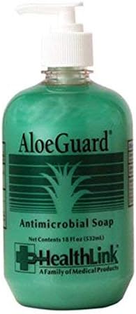HealthLink AloeGuard Antimicrobial Soap