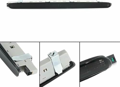 Troisième feu stop Mercedes W203 idéal pour longs trajets vacances - 3