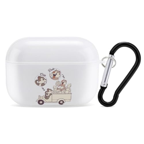 Ή AirPods Pro2 P[X `bvƃf[ Jrit h~ Sʕی ϏՌ CX[dΉ j v[g White-style-4