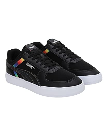Image of Puma Unisex-Adult Caven Rainbow Hues Sneaker