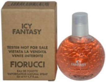 Women Fiorucci Parfums Icy Fantasy EDT Spray (Tester) 1 pcs sku# 1791674MA