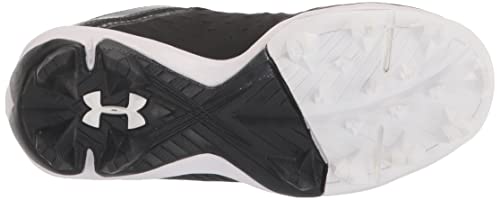 Under Armour Baby-Boy's Leadoff Mid Junior Rubber Molded Baseball Cleat Shoe4
