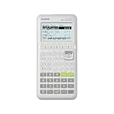 3MB Flash-Speicher Casio fx-9750GIII Grafikrechner (fx-9750GIII-WE), 4 AA-Batterien erforderlich. (im Lieferumfang enthalten)