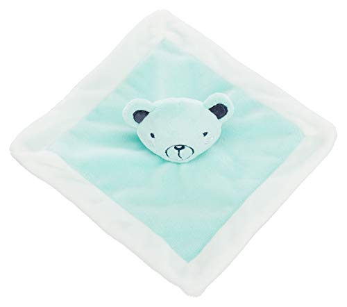 TRIXIE Schnuffeltuch für Welpen - Plüsch Knistertuch & Hundespielzeug mit weicher Oberfläche - interaktives Spielzeug zum Kuscheln & Beschäftigen 20 x 20 cm - 36178