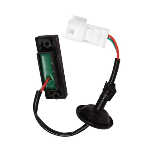 Loquet de coffre pour Hyundai i10 2013-2021 bouton hayon 81260B4000
