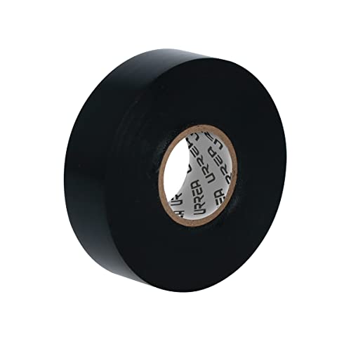 Electricidad, Tools Urrea CIA01 Cinta para aislar negra 19 mm x 20 m