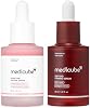 Dúo de serums medicube Viral Ingredients - PDRN y NAD EGF | Cuidado antiedad con PDRN, NAD, EGF y Colágeno para elasticidad, líneas finas y luminosidad, cuidado coreano, regalos para mujer 2