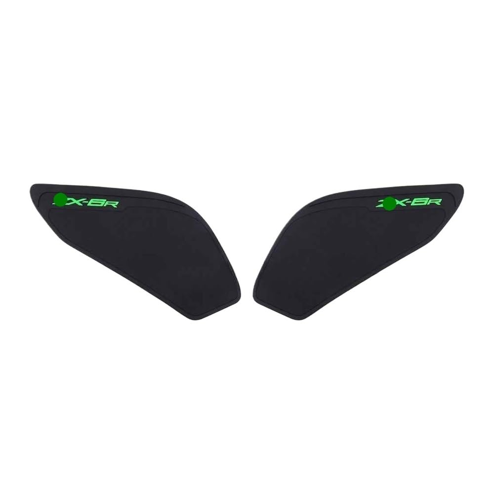 Tank Pad Motorcycle Accessories Fuel Tank Pad for Kawa&saki for NIN&JA ZX-6R ZX6R Anti-Slip Side Stickers for The Tank Fuel Traction Fuel Decal Tank