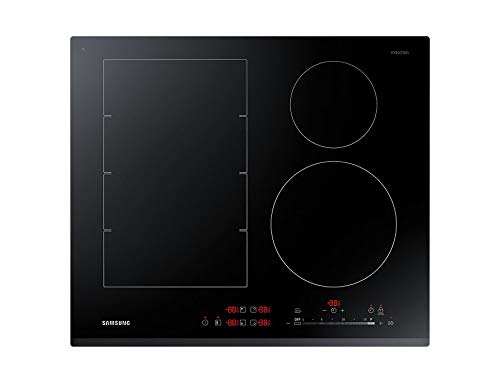 Preisvergleich Produktbild Samsung NZ64K7757BK / EG Kochfeld / Ceran, elektrisch